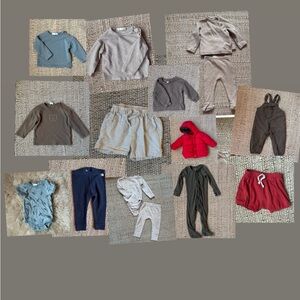 Assorted Baby Clothing Set 9-12 month